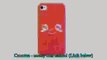 Protective Cartoon Silicone Back Case for Iph