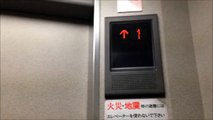 【フルHD】三菱エレベーター9