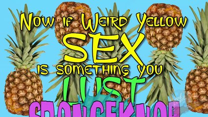 SpongeKnob SquareNuts - The XXX Parody trailer