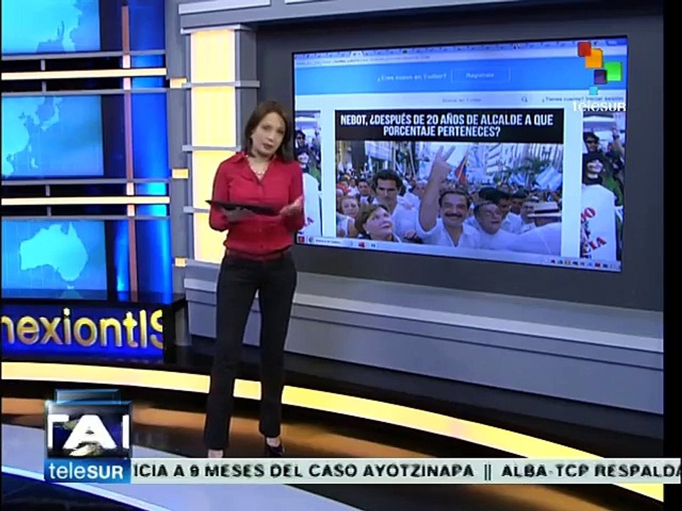 Perfil de #JaimeNebot,  líder opositor ecuatoriano