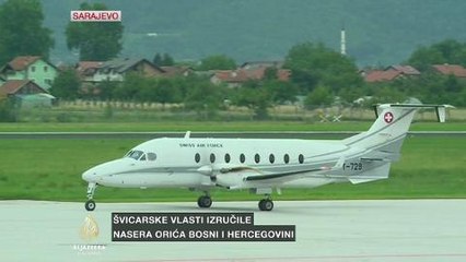 Kajan o puštanju na slobodu Nasera Orića