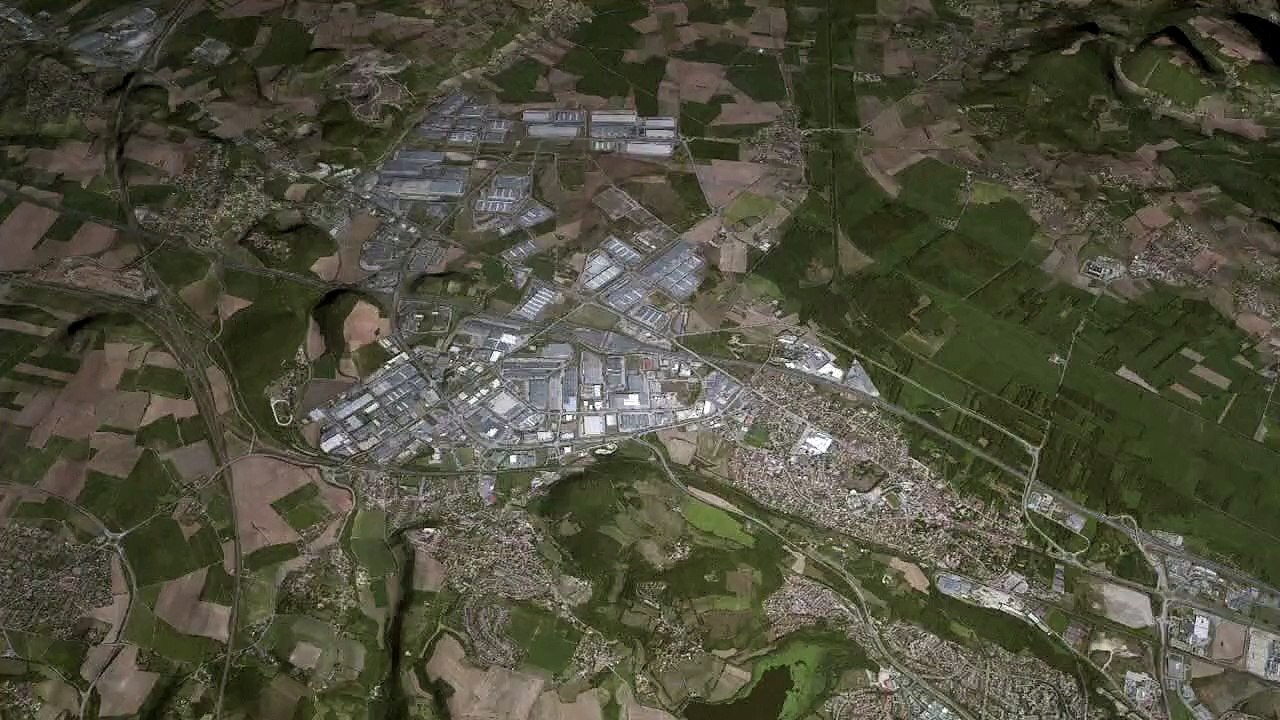 Saint-Quentin-Fallavier