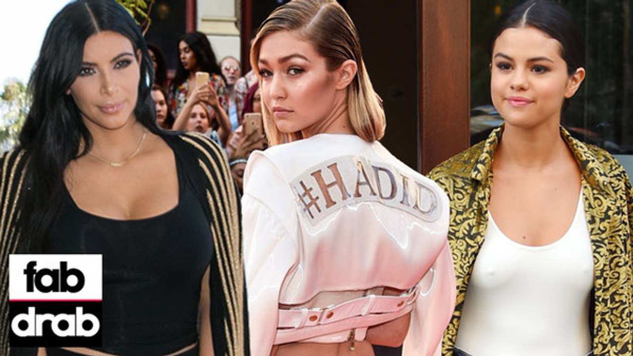 TooFab or TooDrab?! See This Week's Best and Worst Dressed Stars