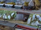 Eisenbahn-Europa: Modelleisenbahn  Spur-N 02