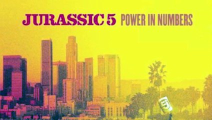 Jurassic 5 Thin Line (Ft. Nelly Furtado)