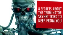 8 Secrets About The Terminator Skynet Tried To Keep From You