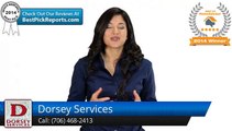 Excellent Rating for Dorsey Services by Mike L.         Superb         5 Star Review by Mike L.