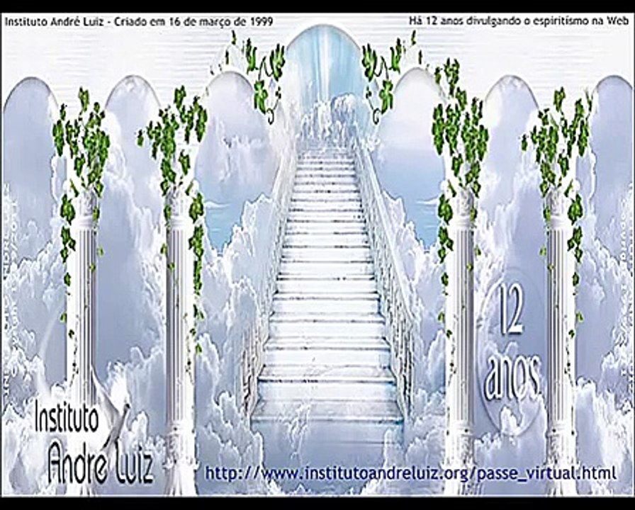 Espiritísmo: Passe Virtual - Instituto André Luiz