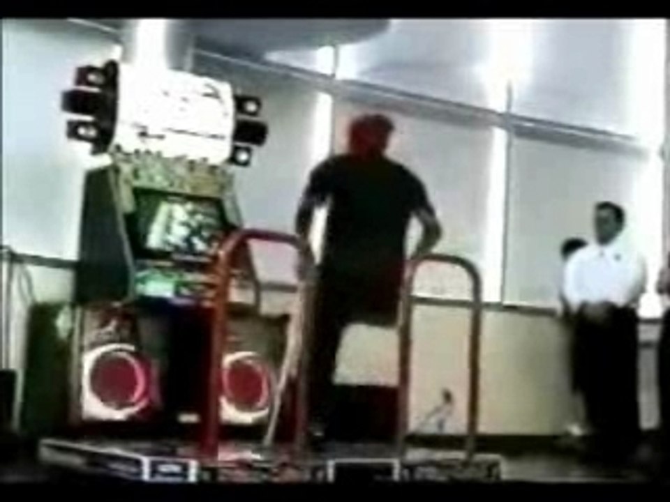One-legged DDR