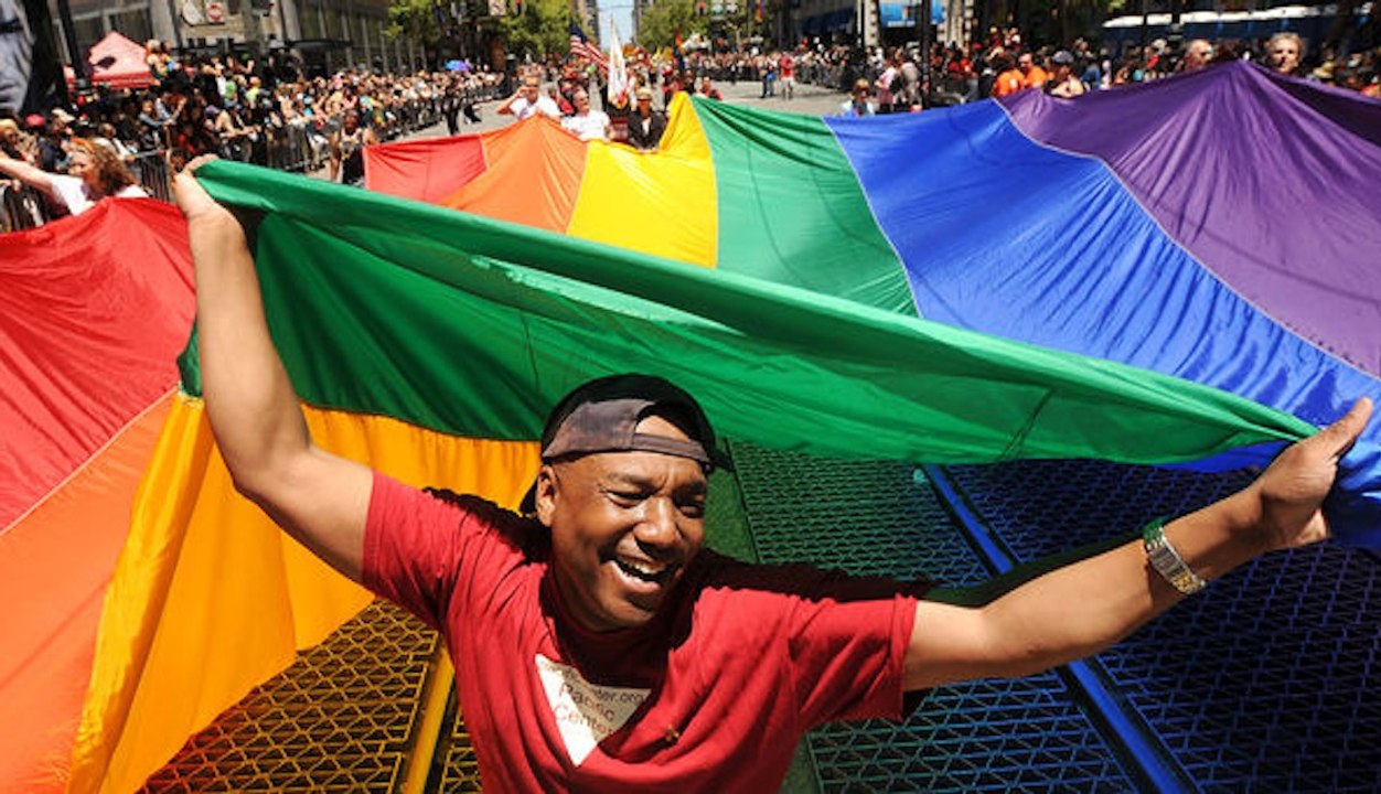 Gay Marriage Is FINALLY Legal!! | What's Trending Now