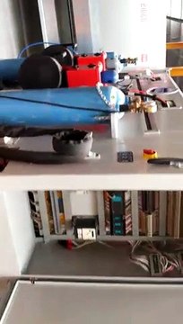 OTOMATİK SİLİNDİR KAYNAK MAKİNASI