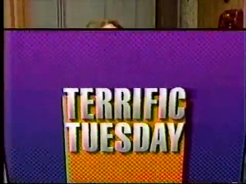 1989 ABC PROMOS MOONLIGHTING ROSEANNE ONE LIFE TO LIVE GENERAL HOSPITAL