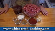 Texas Chili-White Trash Cooking