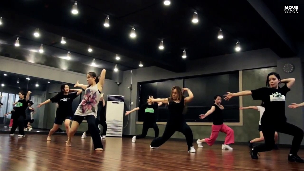 Parov Stelar - All Night | pop-jazz choreography by Queen J #19:00 | MOVE DANCE STUDIO(분당무브댄스학원)