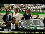 Dilma Vana Rousseff - the warrior of democracy