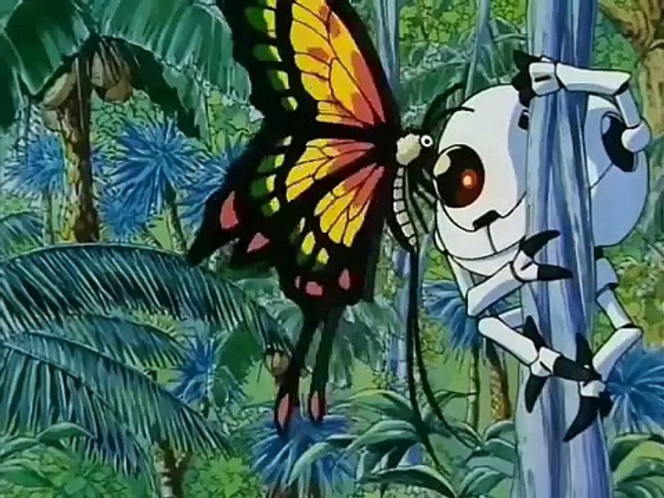 Dragon Ball GT - Ending Español