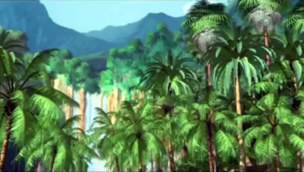 Barbie em A Princesa da Ilha (Barbie como la princesa de la isla) - Trailer ES