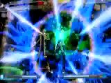 BlazBlue Continuum Shift: More Hazama vs Jin