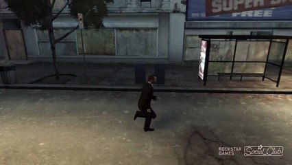 GTA IV PC - Epic jump (HD)