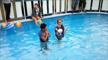 Capital on the Edge - Aben, Franny & Sezzy getting BAPTISED (Baltimore, Maryland)
