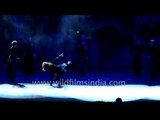 Russian dance troupe enthrals Indian audience in Delhi