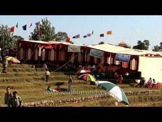 Paragliding Pre World Cup : Himachal Pradesh, India