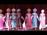 Russian Round Dance by School of Russian Classical Ballet