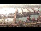 Kumbh Mela- Largest gathering in the world