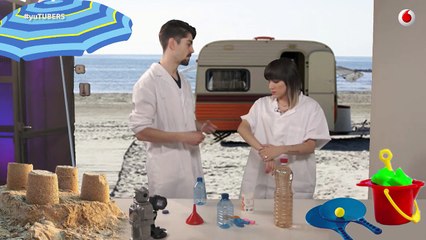 yuTUBERS TV Bonus 20: Angy, experimento de @SrFortfast