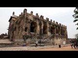 Golkonda Fort - Hyderabad