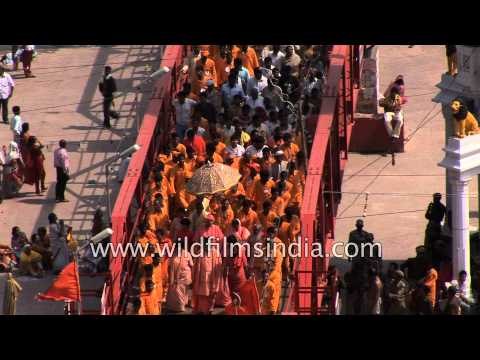 Haridwar Kumbh Mela : Uttarakhand
