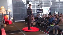 Beyond blood: Changing youth attitudes towards plasma donation: Dominic Kauter at TEDxQUT