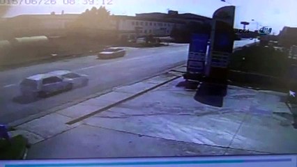 Kıl payı ölümün eşiğinden döndü !