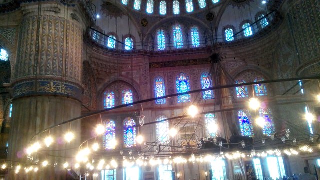 Sultan Ahmet Camii,