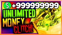 GTA 5 Money Glitch 1.27/1.27 