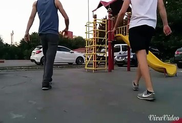 Bayrak Duruşu Deneme