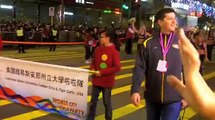 2011 - LSU Golden Girls & Tiger Girls - Hong Kong Chinese New Years' Parade