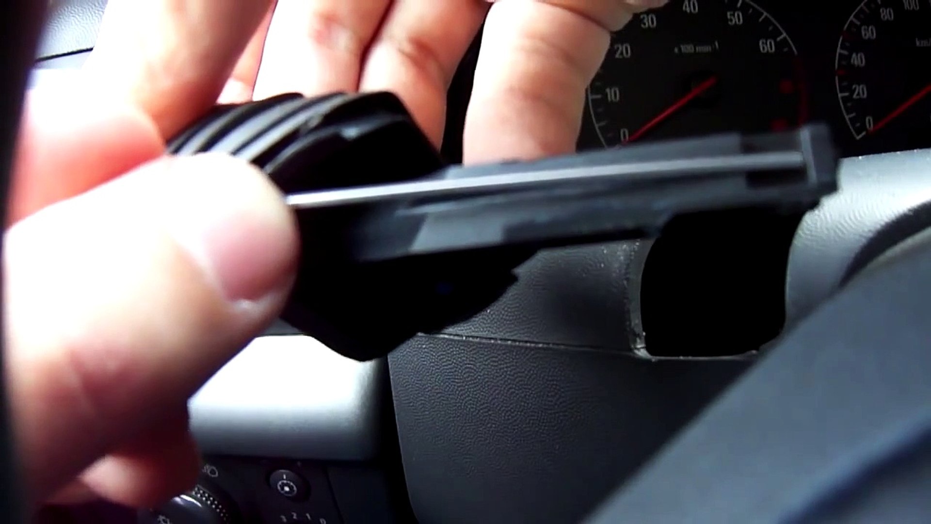 How to Fit and Activate Cruise Control on Vectra C (Opel, Vauxhall) - video  Dailymotion