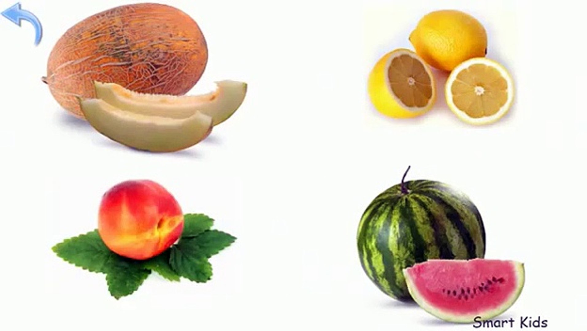 Kids Learning Fruits And Vegetables Names Nice Video For Children Video Dailymotion