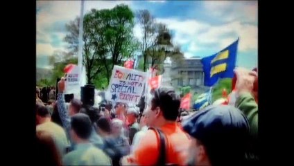 The Supreme Court ruling on Same-Sex Marriage (Documentary)