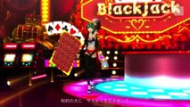 【Project DIVA F 2nd】Black jack【Hatsune Miku】