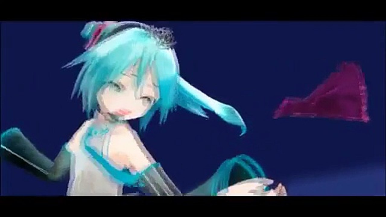 Hatsune miku frozen