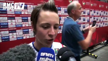 Eurobasket 2015 : Les Bleues en finale !