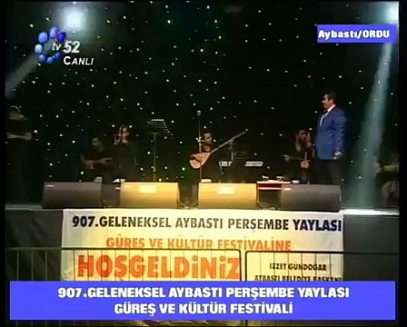 Sibel Pamuk - Harmandan Gel (Konser)