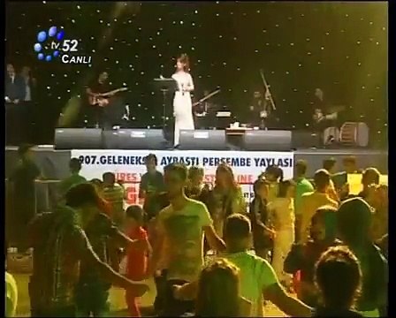 Sibel Pamuk - Bağa Gel Bostana Gel & Doyulur mu