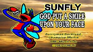 Coldplay God put a smile upon your face Karaoke