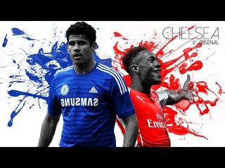 Chelsea v Arsenal  "Redemption" Match Preview