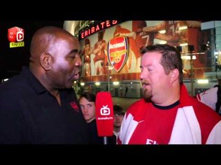 We Should Have Pushed More For The Win - Arsenal 1 Spurs 1