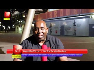 Arsenal 1 Spurs 1 Match Review From The Emirates
