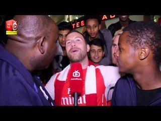 These FiFA Fans Should Get Off Arsenal's Back !!! - Arsenal 1 Southampton 2